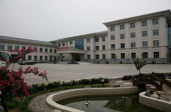 西柏坡干部培訓學院 西柏坡干部培訓學院