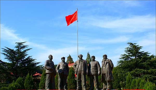 西柏坡精神的現(xiàn)實(shí)意義 西柏坡精神的現(xiàn)實(shí)意義