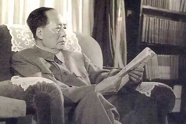 不搞特殊的毛主席