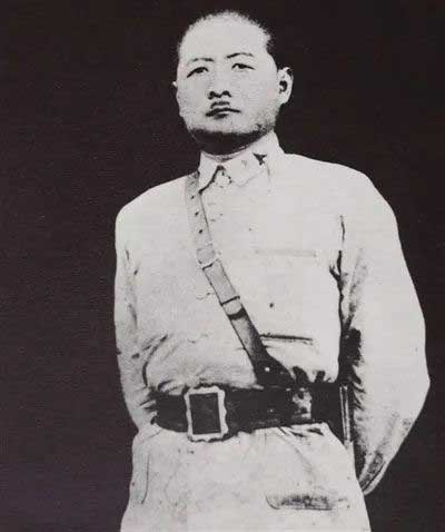 抗日英雄吉鴻昌 抗日英雄吉鴻昌