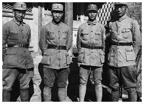 八路軍綁腿的作用 八路軍綁腿的作用