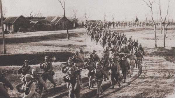 淮海戰(zhàn)役 淮海戰(zhàn)役