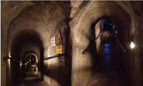 冉莊地道戰紀念館 冉莊地道戰紀念館