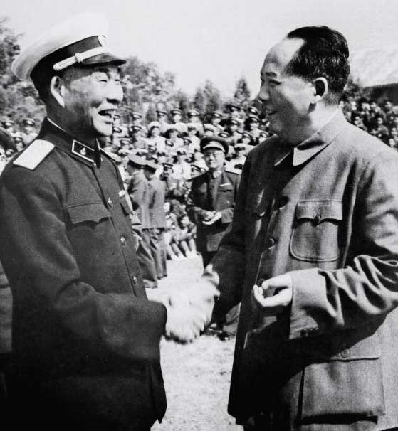 蕭勁光 蕭勁光大將