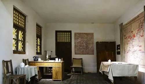 西柏坡紀念館特色介紹 特色介紹