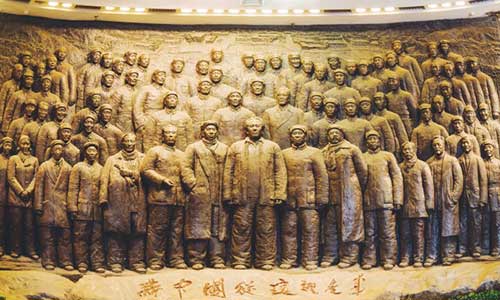 西柏坡精神教育培訓中心 西柏坡精神教育培訓中心