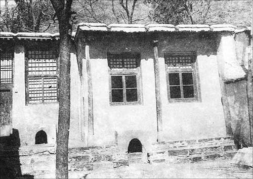 弘揚(yáng)西柏坡精神