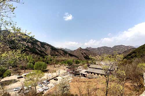 阜平駱駝灣 阜平駱駝灣