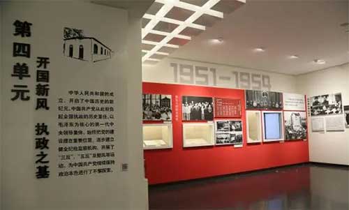 石家莊西柏坡的紅色研學(xué) 教學(xué)主題