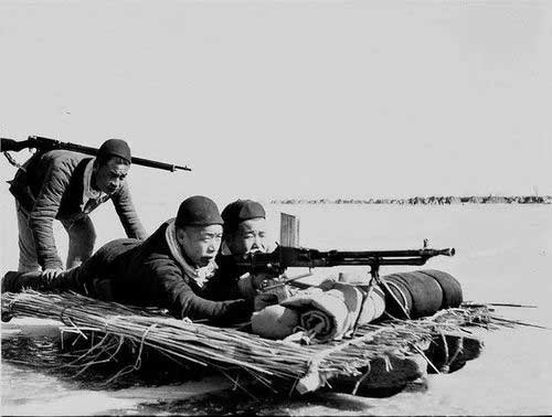 白洋淀雁翎隊 紅色精神