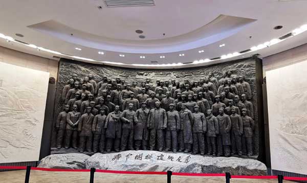 西柏坡 教育培訓課程內容