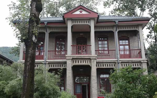 香山紅色基地教育培訓 香山紅色基地教育培訓