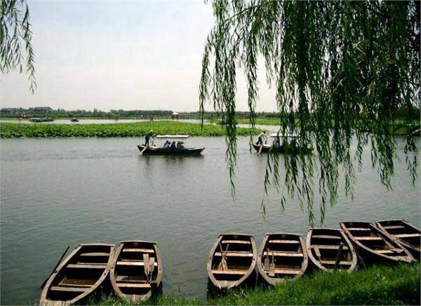 如何傳承白洋淀精神 白洋淀精神