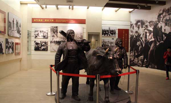 西柏坡紅色研學(xué) 西柏坡紅色研學(xué)