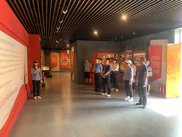 西柏坡黨員培訓 西柏坡黨員培訓