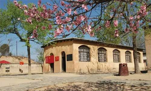 西柏坡 西柏坡學習報告