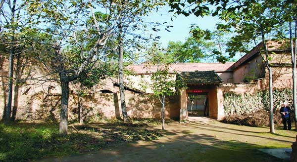 八路軍 界河交通聯絡站