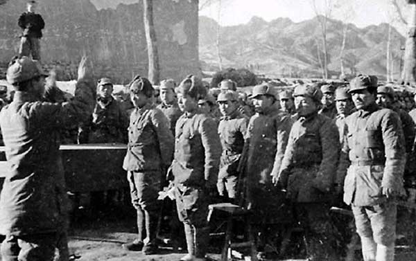 政治整訓(xùn)工作 政治整訓(xùn)工作