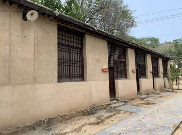 西柏坡紅色文化