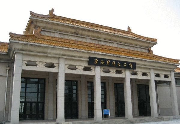 淮海戰役紀念館 淮海戰役紀念館