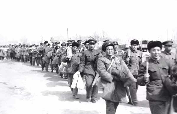 挺進北大荒 挺進北大荒