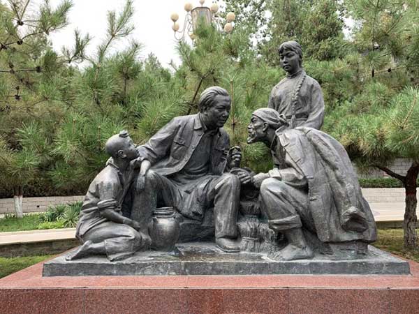 紅色西柏坡 培訓宗旨