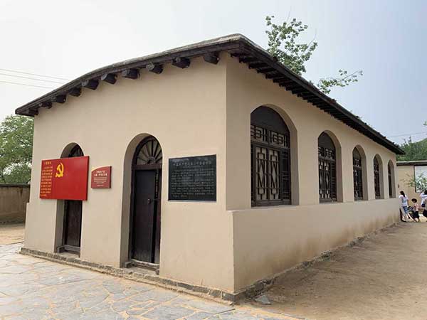 西柏坡黨建活動主題是什么 西柏坡黨建活動主題是什么