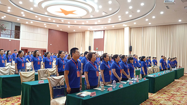 在西柏坡舉行 履職能力提升培訓班