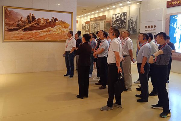 新時代黨性教育的“紅色熔爐” 新時代黨性教育的“紅色熔爐”