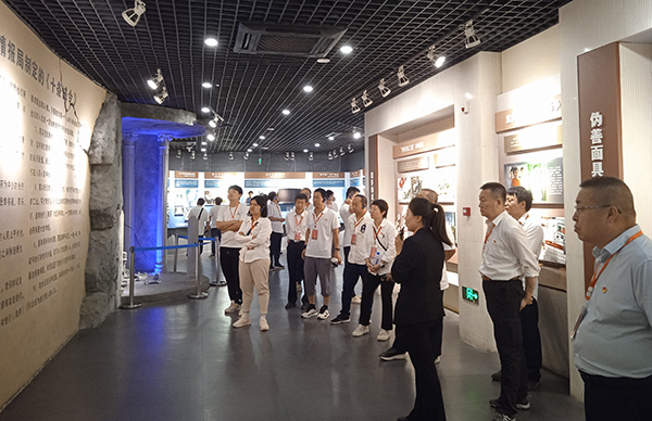 西柏坡培訓基地現(xiàn)場教學 西柏坡培訓基地現(xiàn)場教學