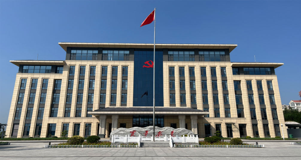 西柏坡黨校教育基地 西柏坡黨校教育基地