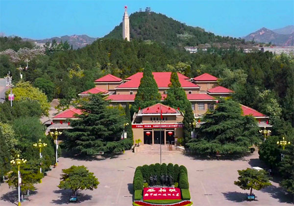 西柏坡黨校作風建設培訓