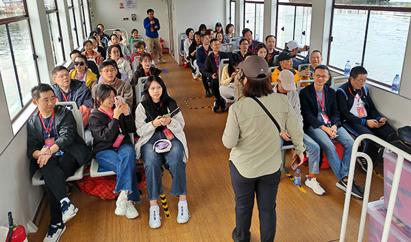 黨性教育現場教學