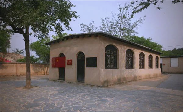 西柏坡干部培訓基地 西柏坡干部培訓基地