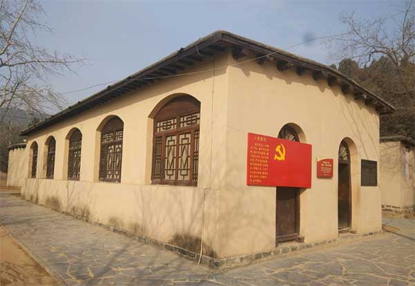 西柏坡紅色培訓