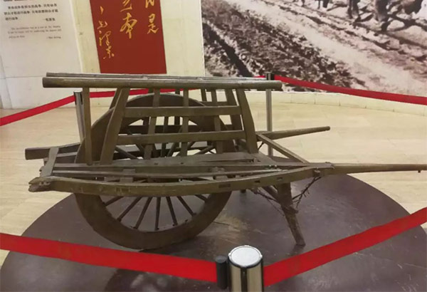 西柏坡紅色教育基地,西柏坡紅色教育